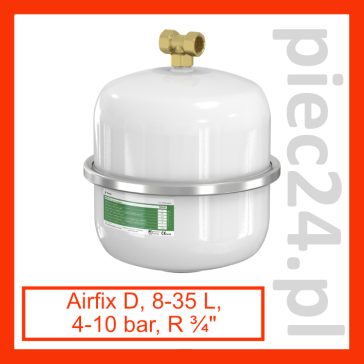 Airfix D 8 - 35 L - naczynia przeponowe c.w.u.