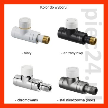 Oventrop Zawór typoszeregu E DN15-1/2