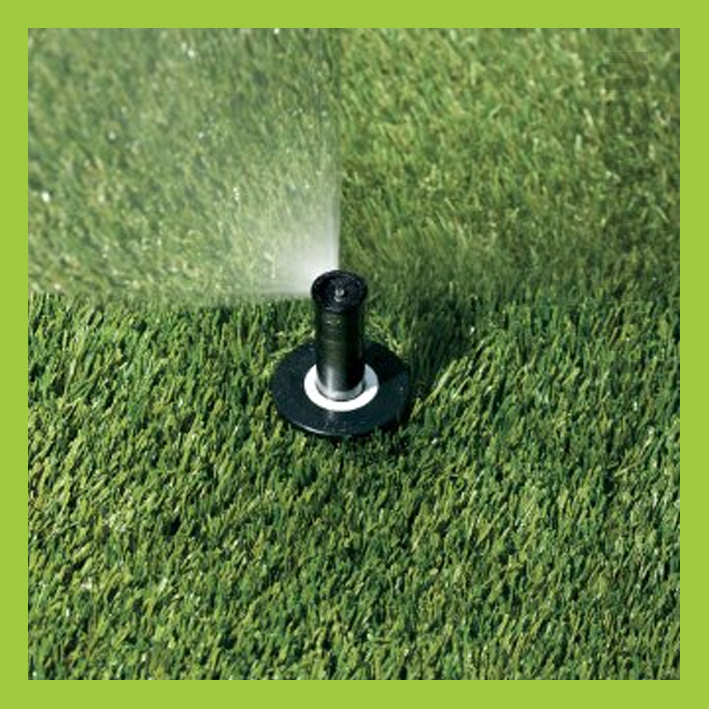 How to clean rain bird 5000